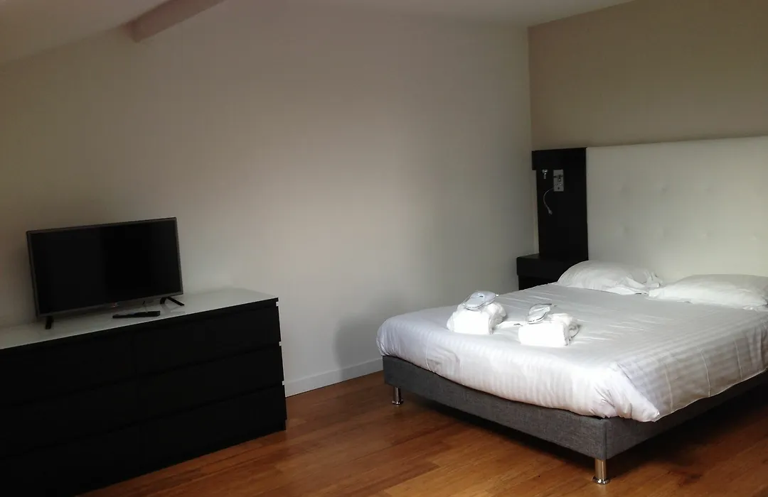 Le Wasconia Appart'Hotel-1